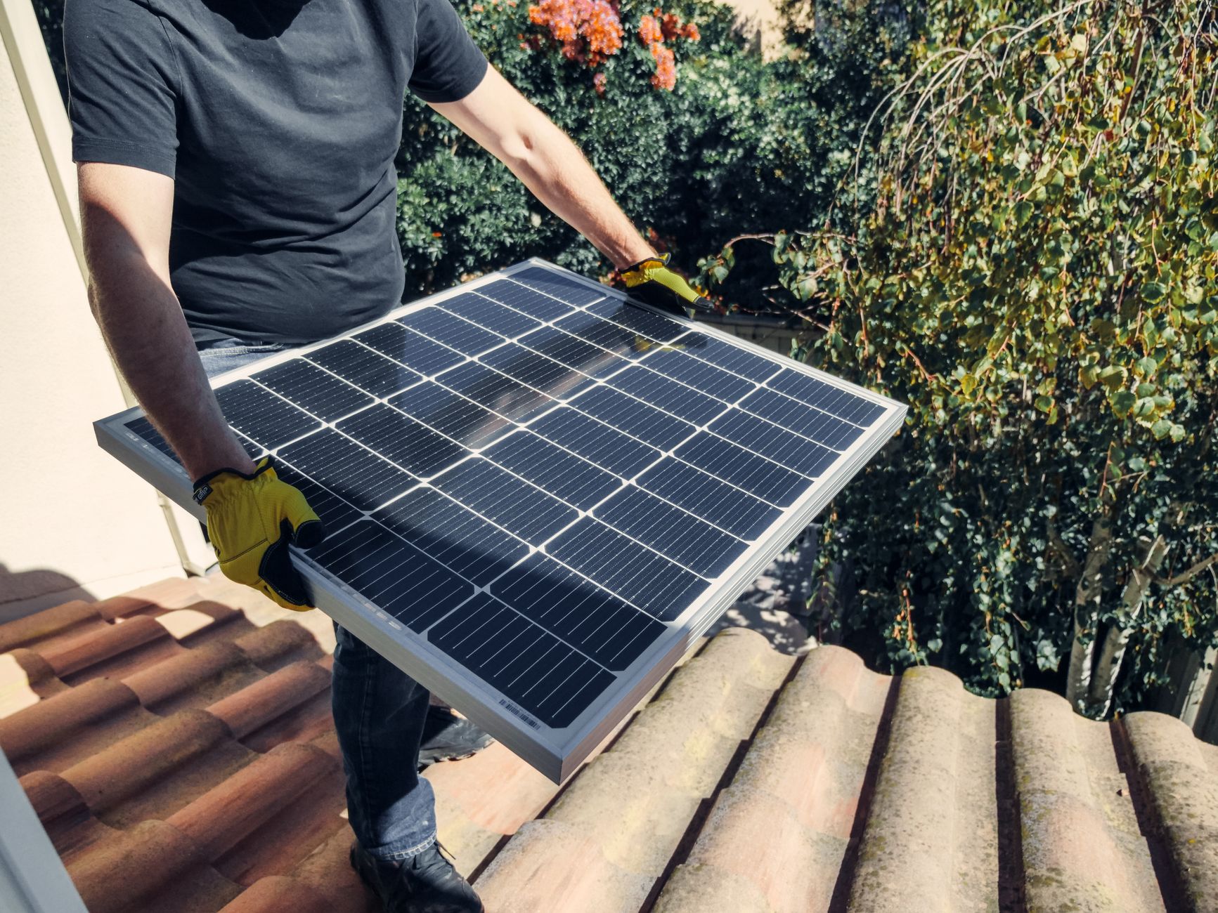 installateur panneaux solaires Ille-et-Vilaine